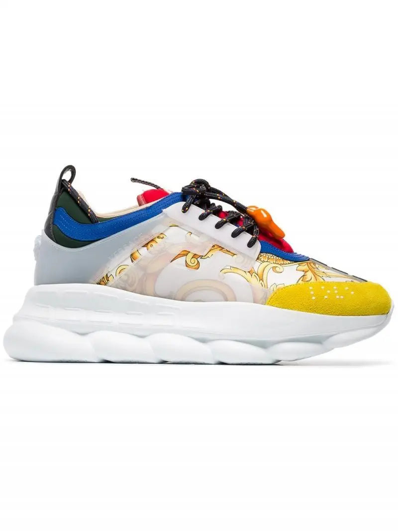 VERSACE - SNEAKER - https://treadfitpro.com/